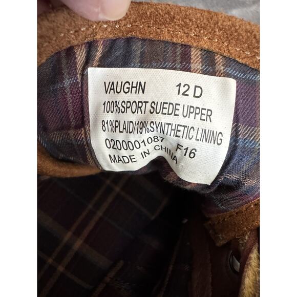 Polo Ralph Lauren Vaughn Deck Shoes Mens Sz 12D Gray - Picture 4 of 16